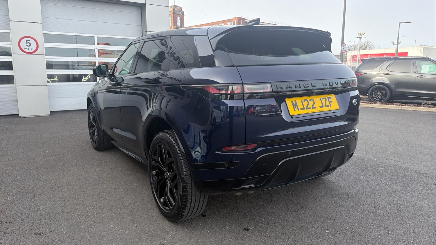Used Land Rover Range Rover Evoque 2022 for sale - 77569348: Photo 39