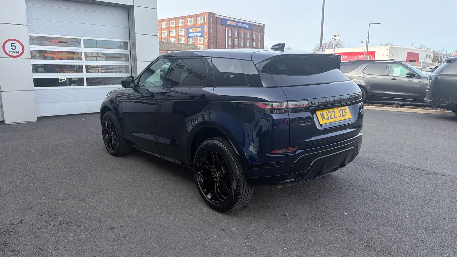 Used Land Rover Range Rover Evoque 2022 for sale - 77569348: Photo 40