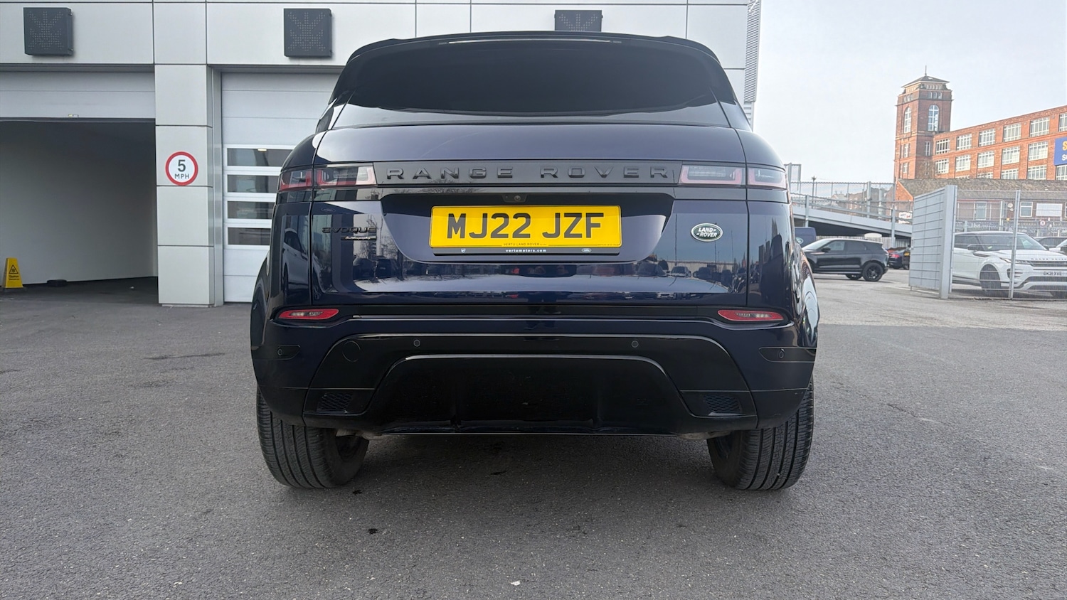 Used Land Rover Range Rover Evoque 2022 for sale - 77569348: Photo 41