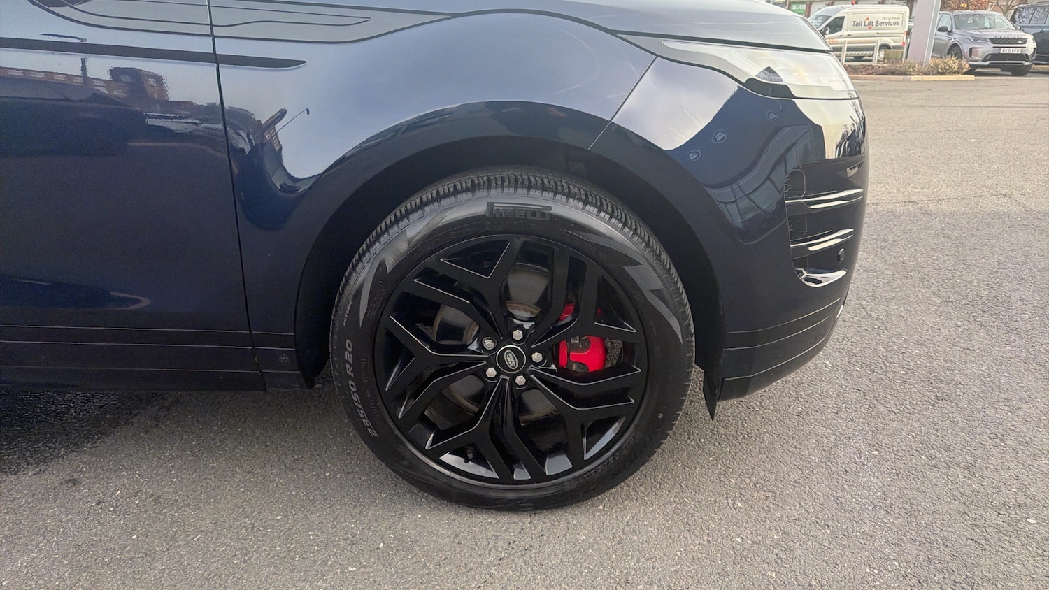 Used Land Rover Range Rover Evoque 2022 for sale - 77569348: Photo 8