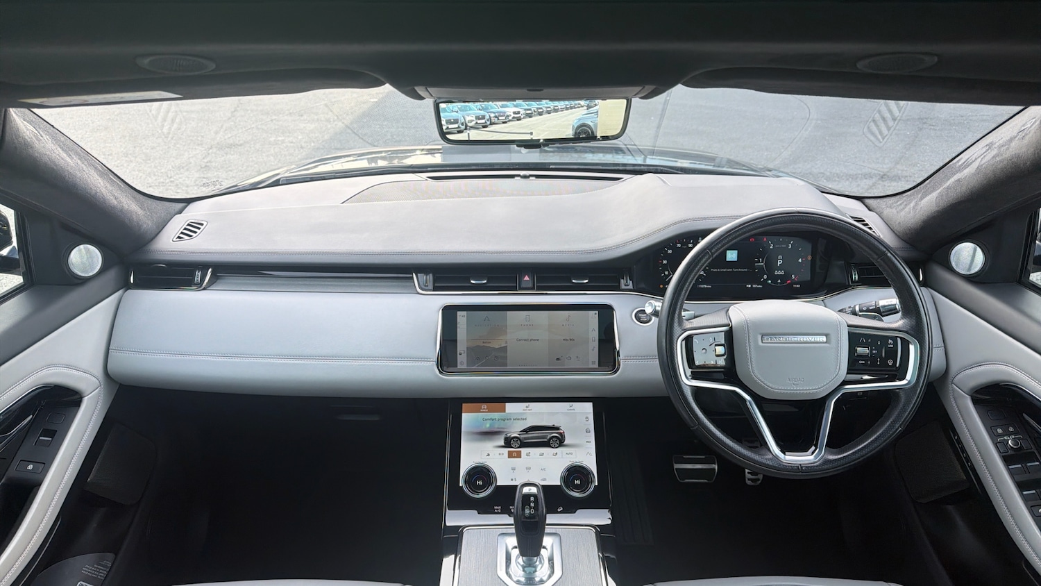 Used Land Rover Range Rover Evoque 2022 for sale - 77569348: Photo 9