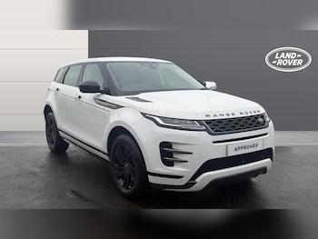 Land Rover Range Rover Evoque feature image