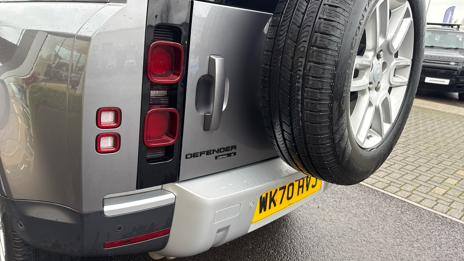 Used Land Rover Defender 2020 for sale - 77733048: Photo 19