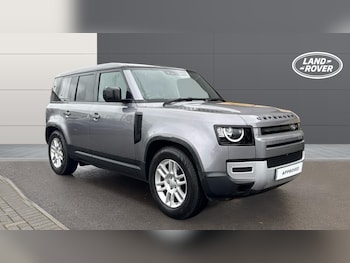 Land Rover Defender feature image