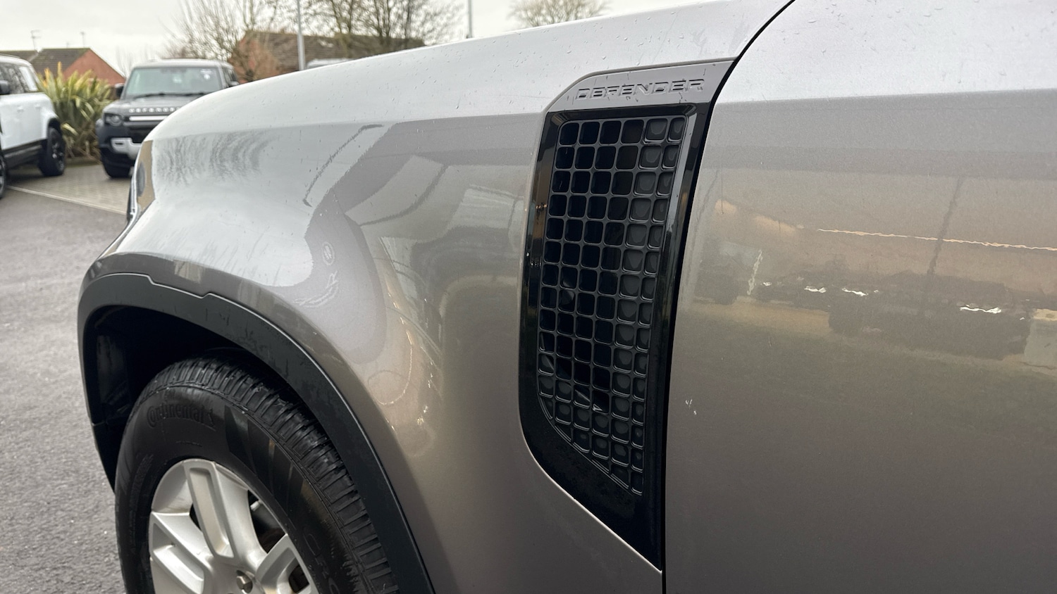 Used Land Rover Defender 2020 for sale - 77733048: Photo 20