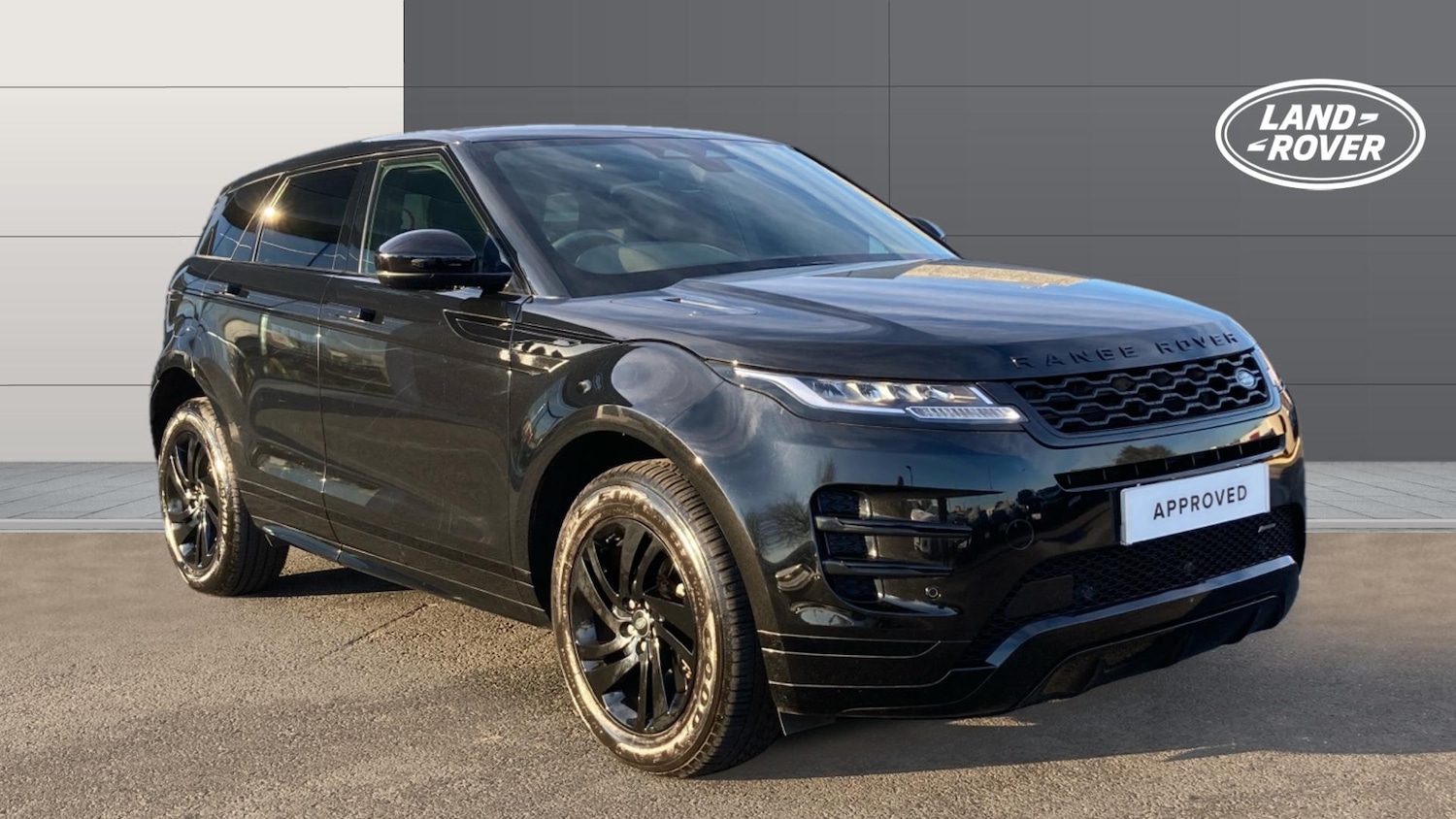 Used Land Rover Range Rover Evoque 2022 for sale - 76750393: Photo 1