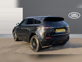 Used Land Rover Range Rover Evoque 2022 for sale - 76750393: Photo
