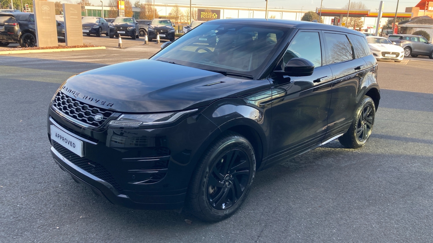 Used Land Rover Range Rover Evoque 2022 for sale - 76750393: Photo 30