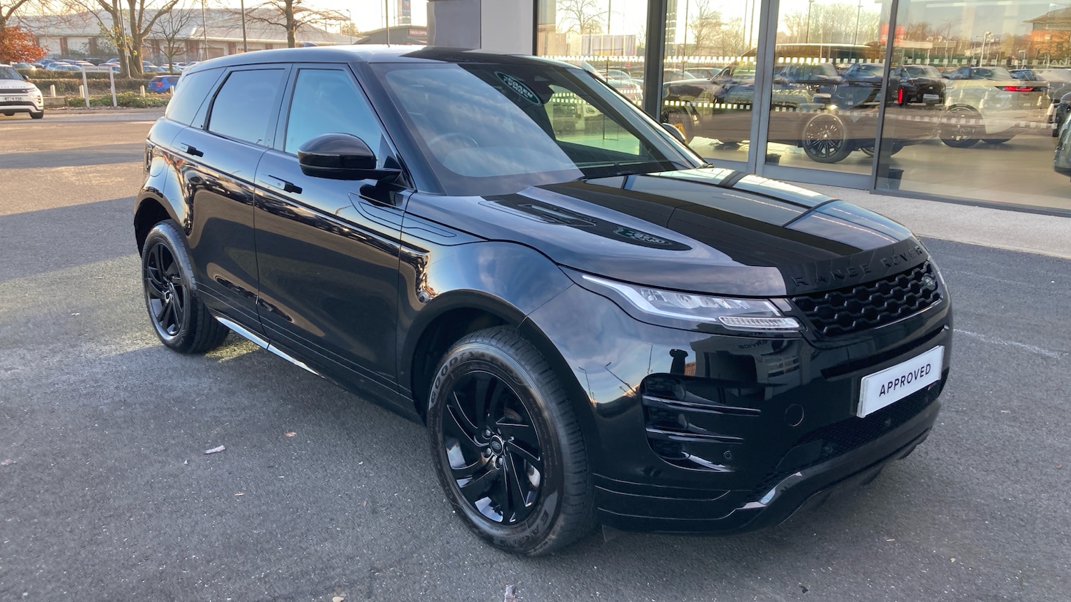 Used Land Rover Range Rover Evoque 2022 for sale - 76750393: Photo 33