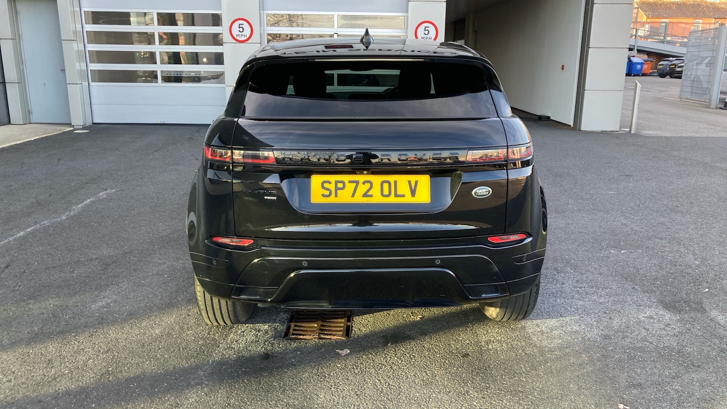 Used Land Rover Range Rover Evoque 2022 for sale - 76750393: Photo 39