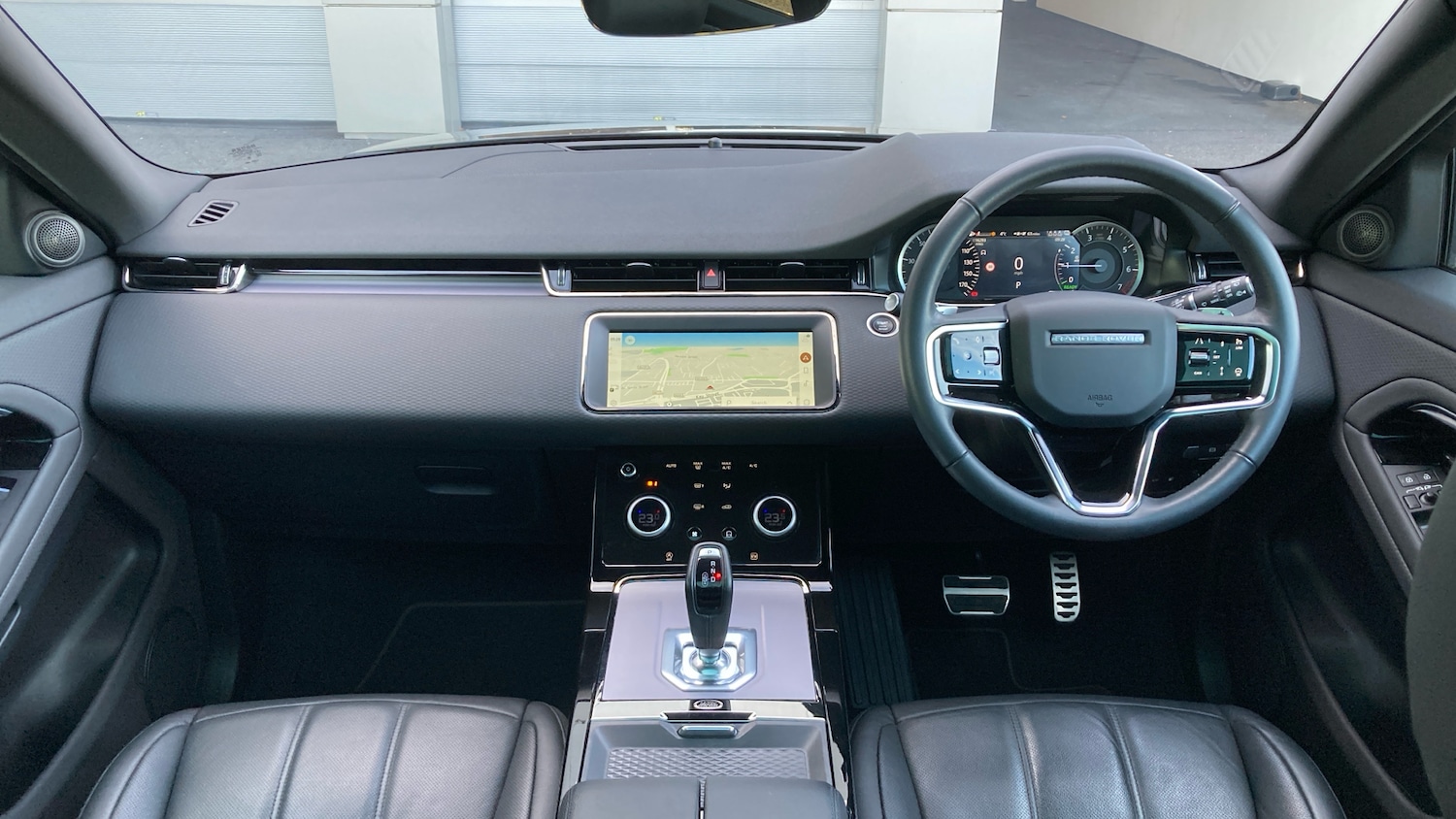 Used Land Rover Range Rover Evoque 2022 for sale - 76750393: Photo 9