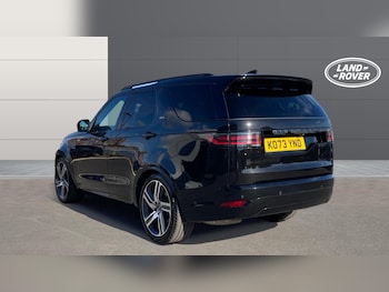 Used Land Rover Discovery 2024 for sale - 75894333: Photo