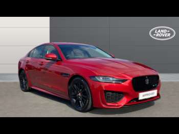 2021 (21) - 2.0 P250 R-Dynamic SE 4dr Auto Petrol Saloon