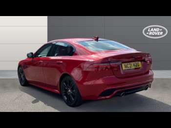 Used Jaguar XE 2021 for sale - 74864040: Photo
