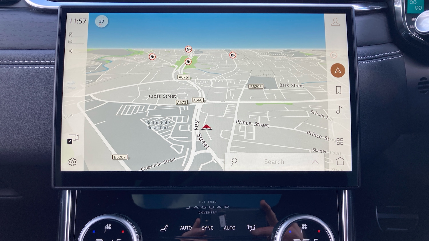 Used Jaguar XF 2024 for sale - 76366839: Photo 14