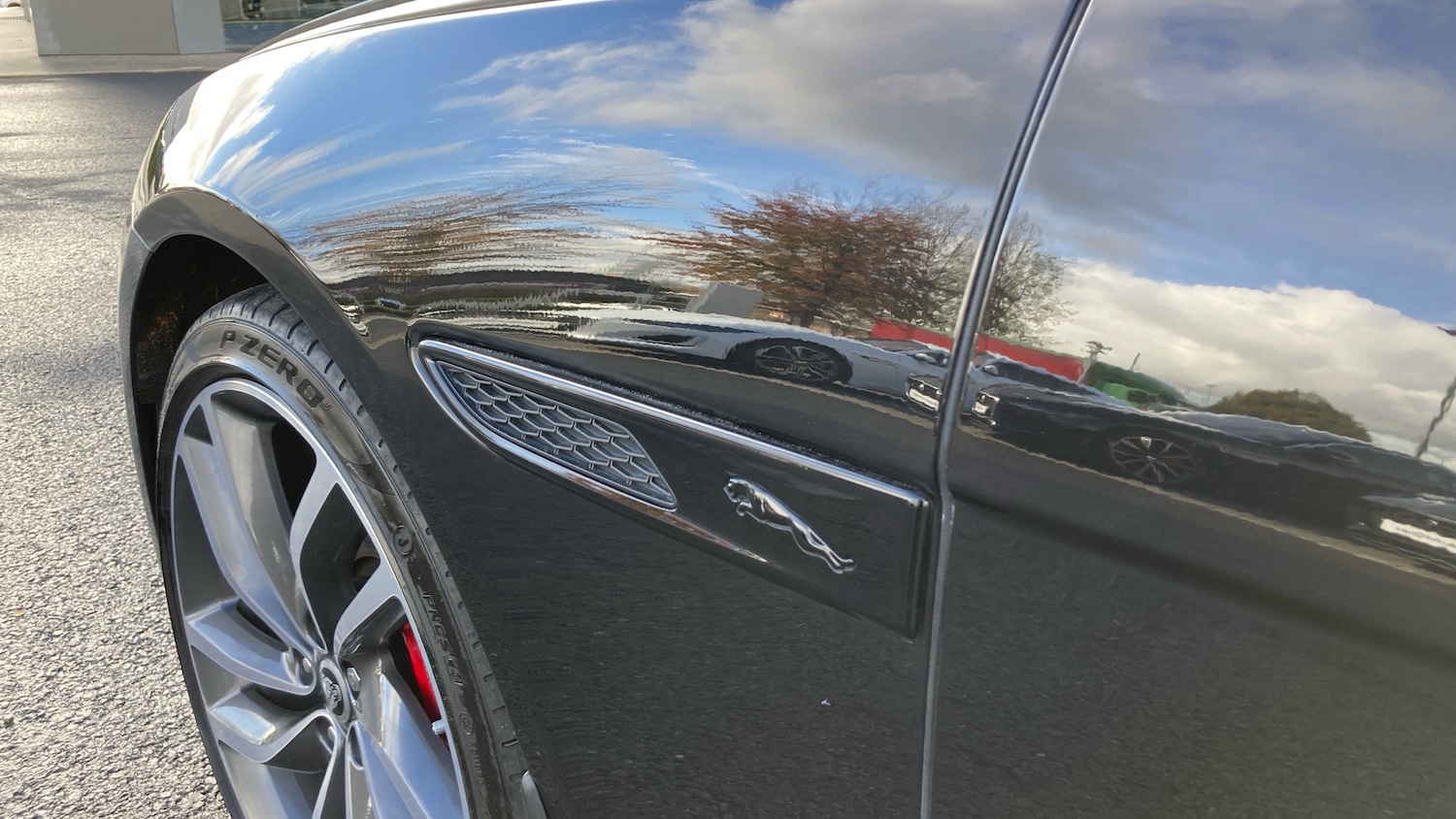 Used Jaguar XF 2024 for sale - 76366839: Photo 20