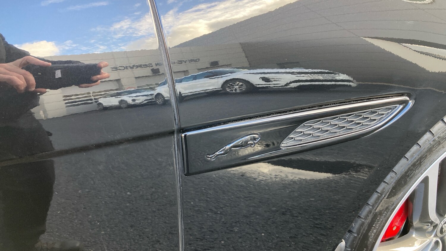 Used Jaguar XF 2024 for sale - 76366839: Photo 24