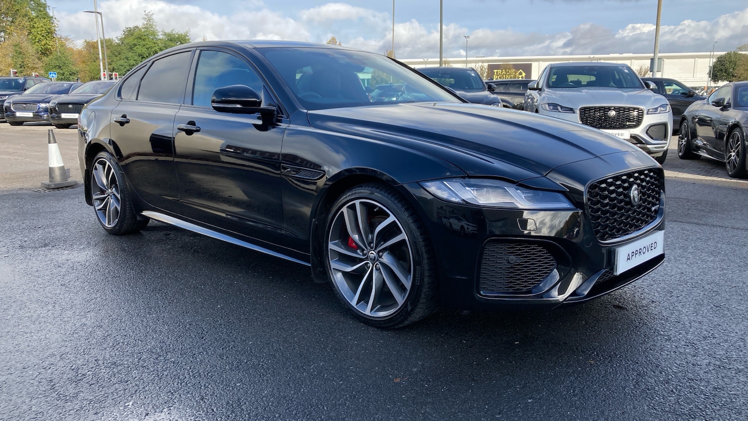 Used Jaguar XF 2024 for sale - 76366839: Photo 32