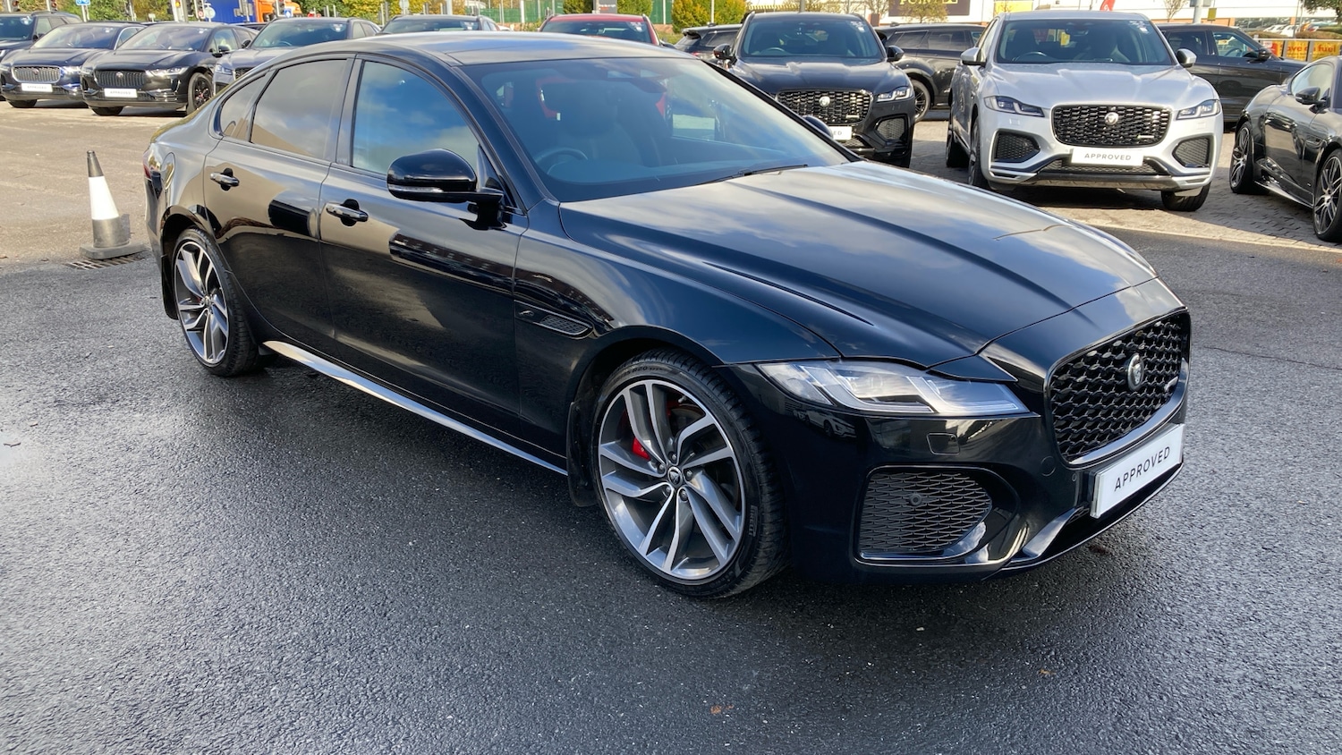 Used Jaguar XF 2024 for sale - 76366839: Photo 33