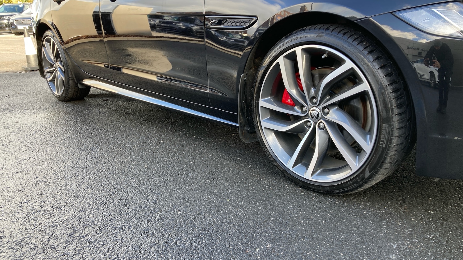 Used Jaguar XF 2024 for sale - 76366839: Photo 34