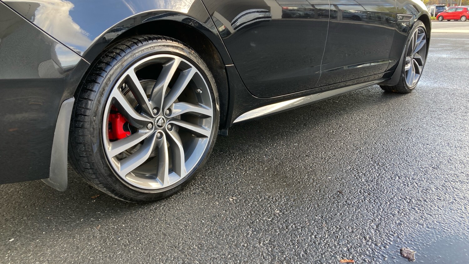 Used Jaguar XF 2024 for sale - 76366839: Photo 36