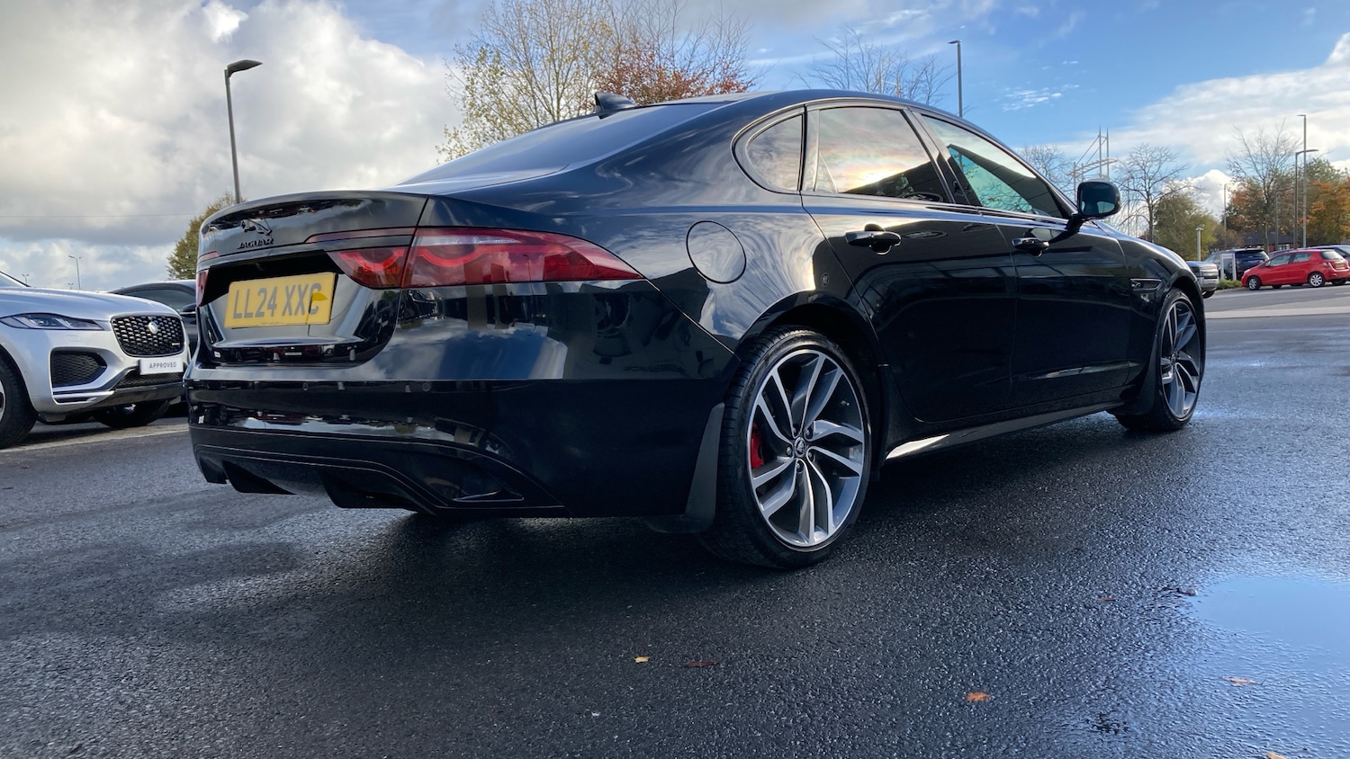 Used Jaguar XF 2024 for sale - 76366839: Photo 37