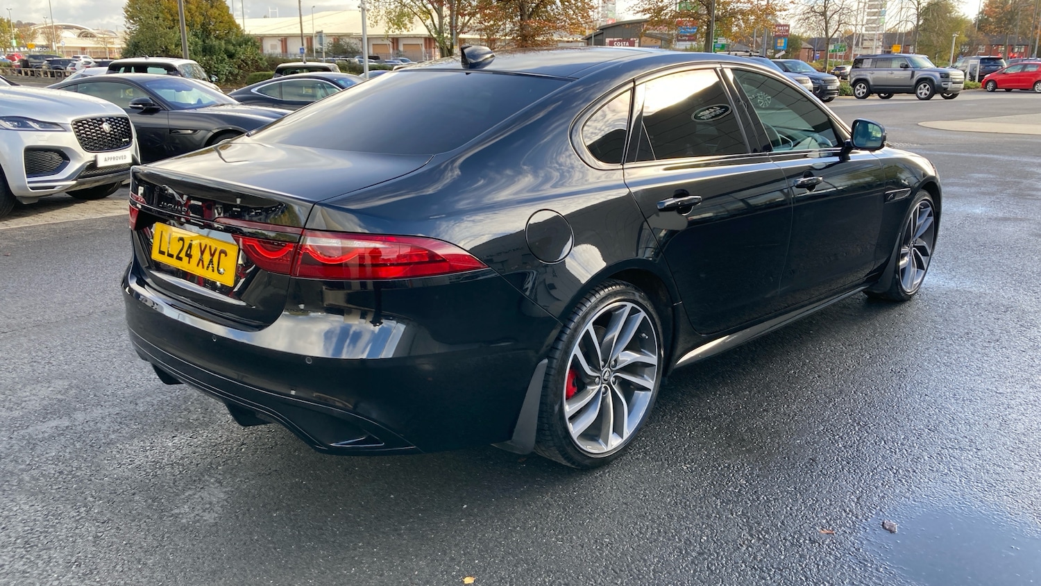Used Jaguar XF 2024 for sale - 76366839: Photo 38