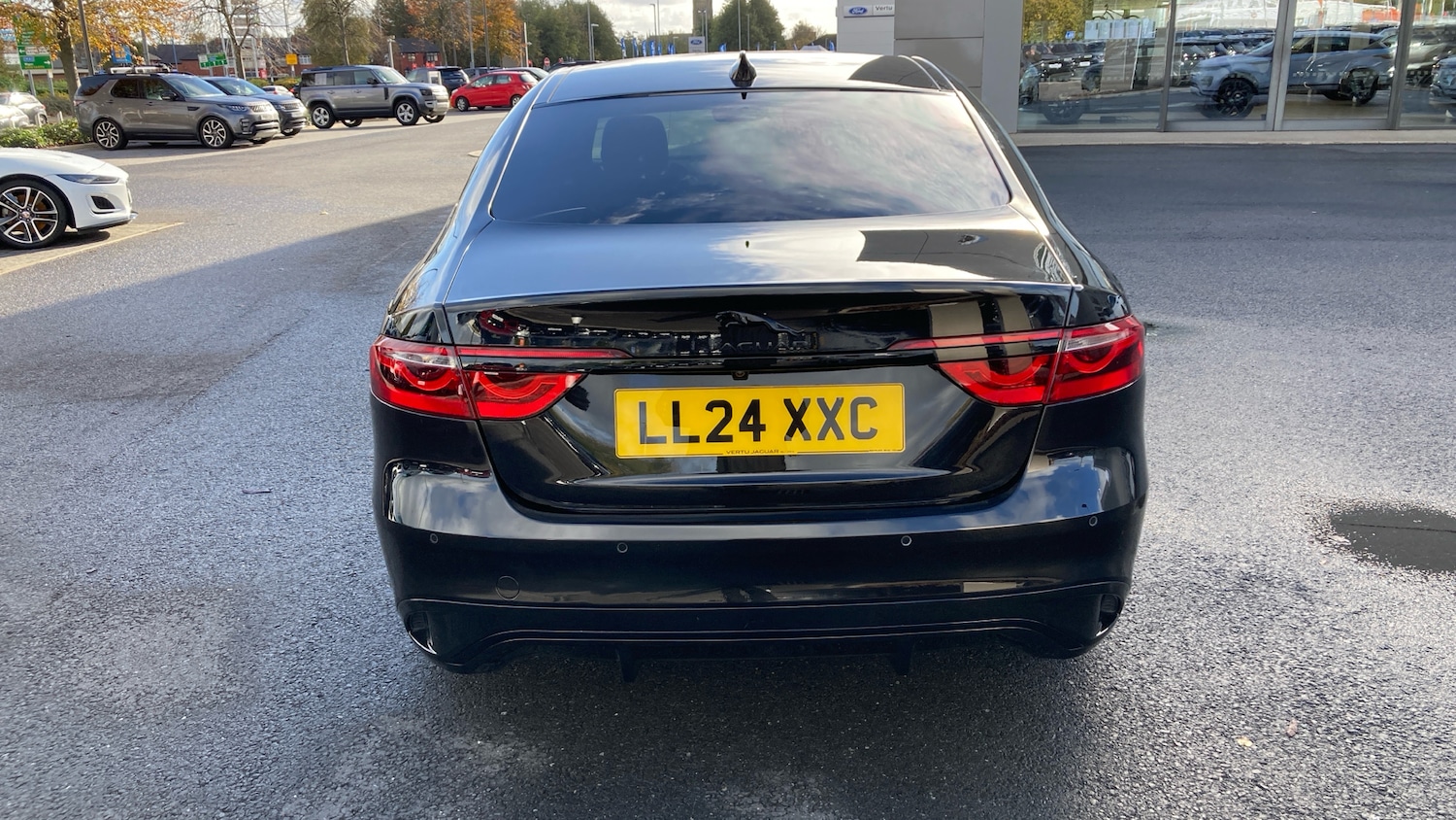 Used Jaguar XF 2024 for sale - 76366839: Photo 39