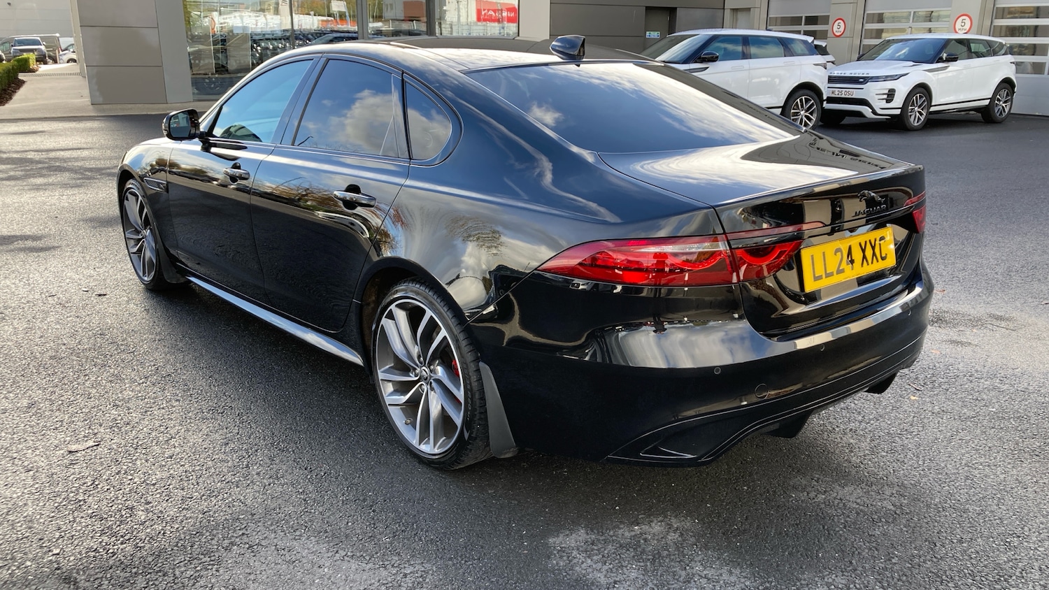 Used Jaguar XF 2024 for sale - 76366839: Photo 41