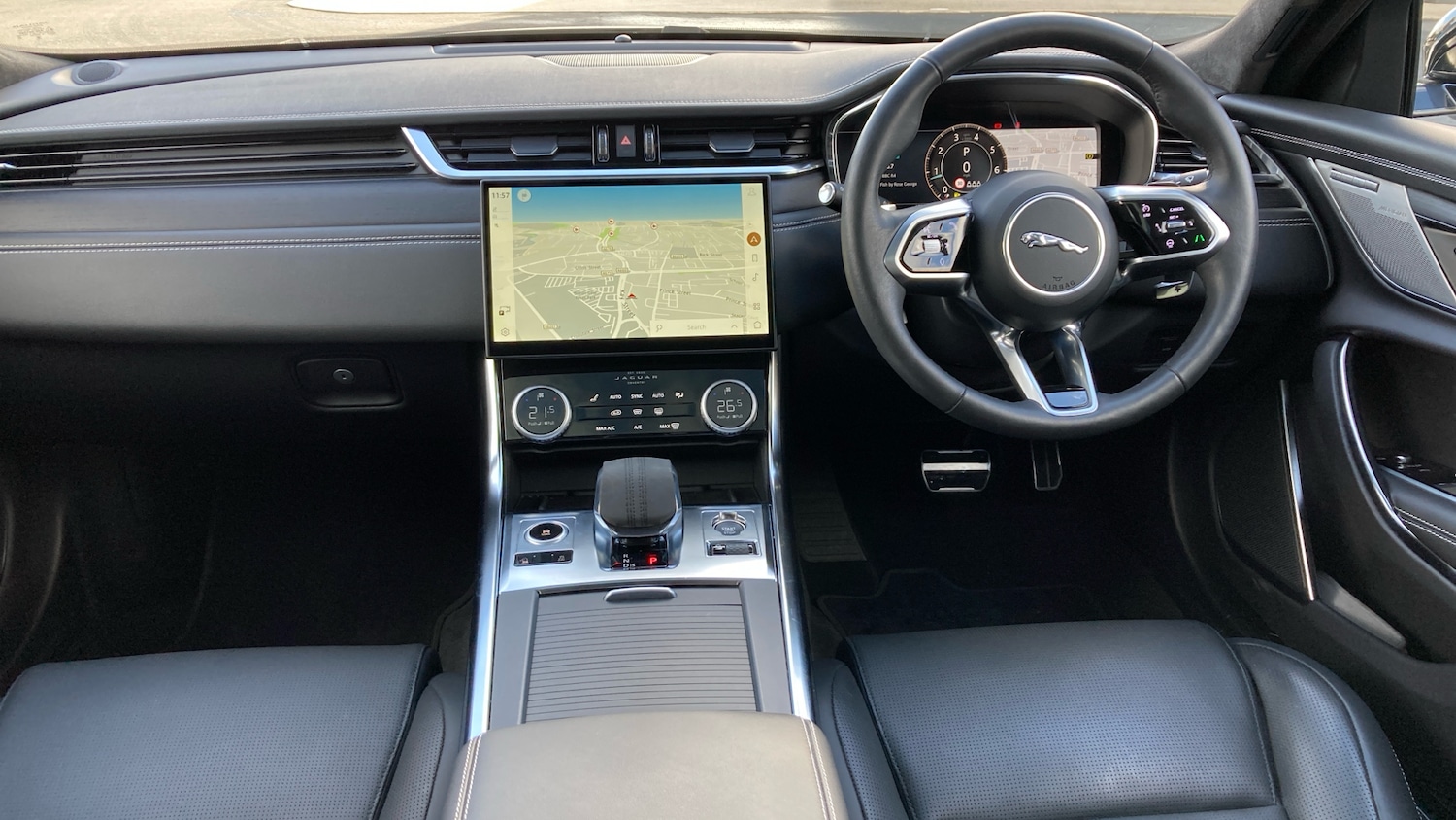 Used Jaguar XF 2024 for sale - 76366839: Photo 45