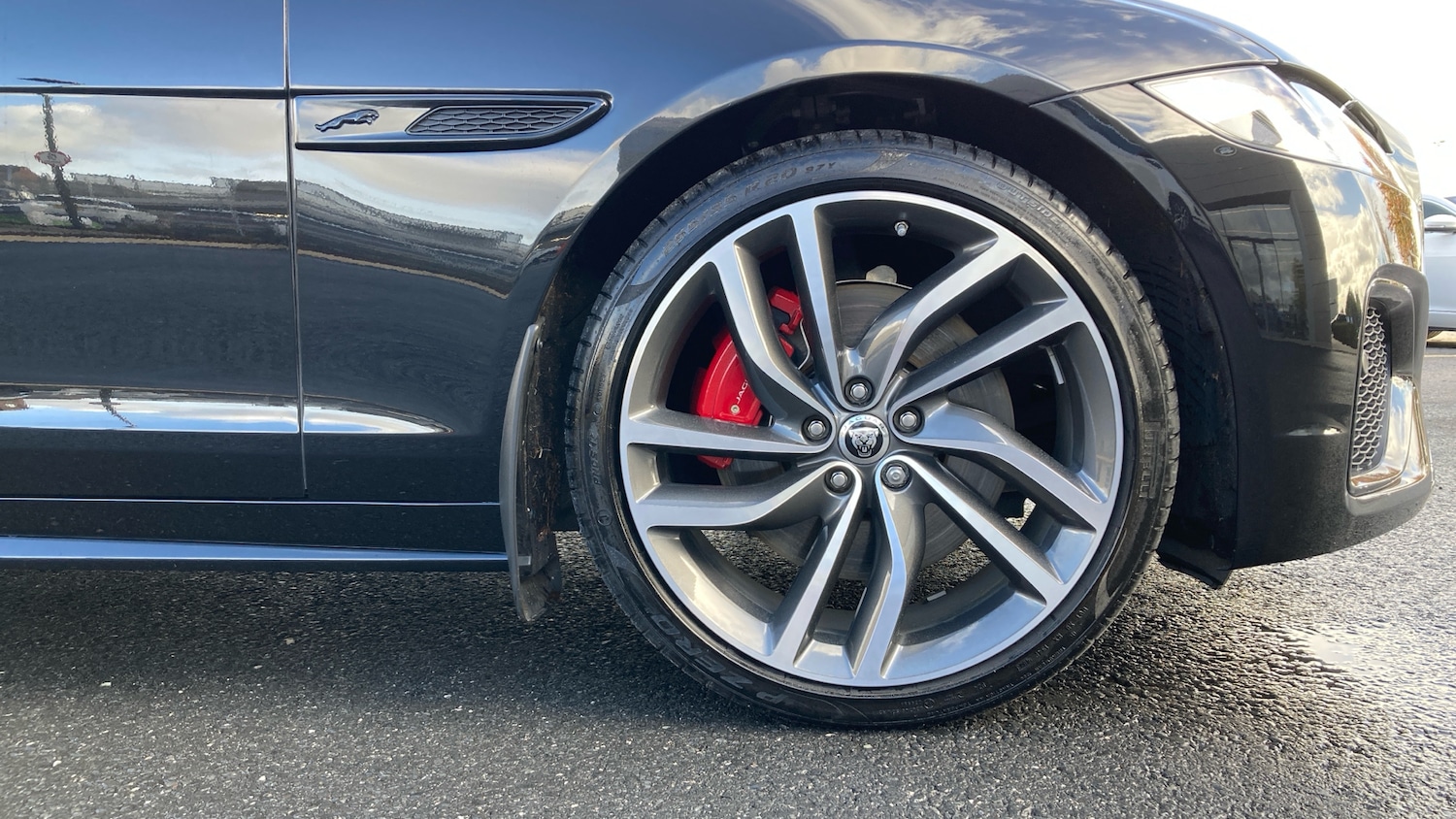 Used Jaguar XF 2024 for sale - 76366839: Photo 8