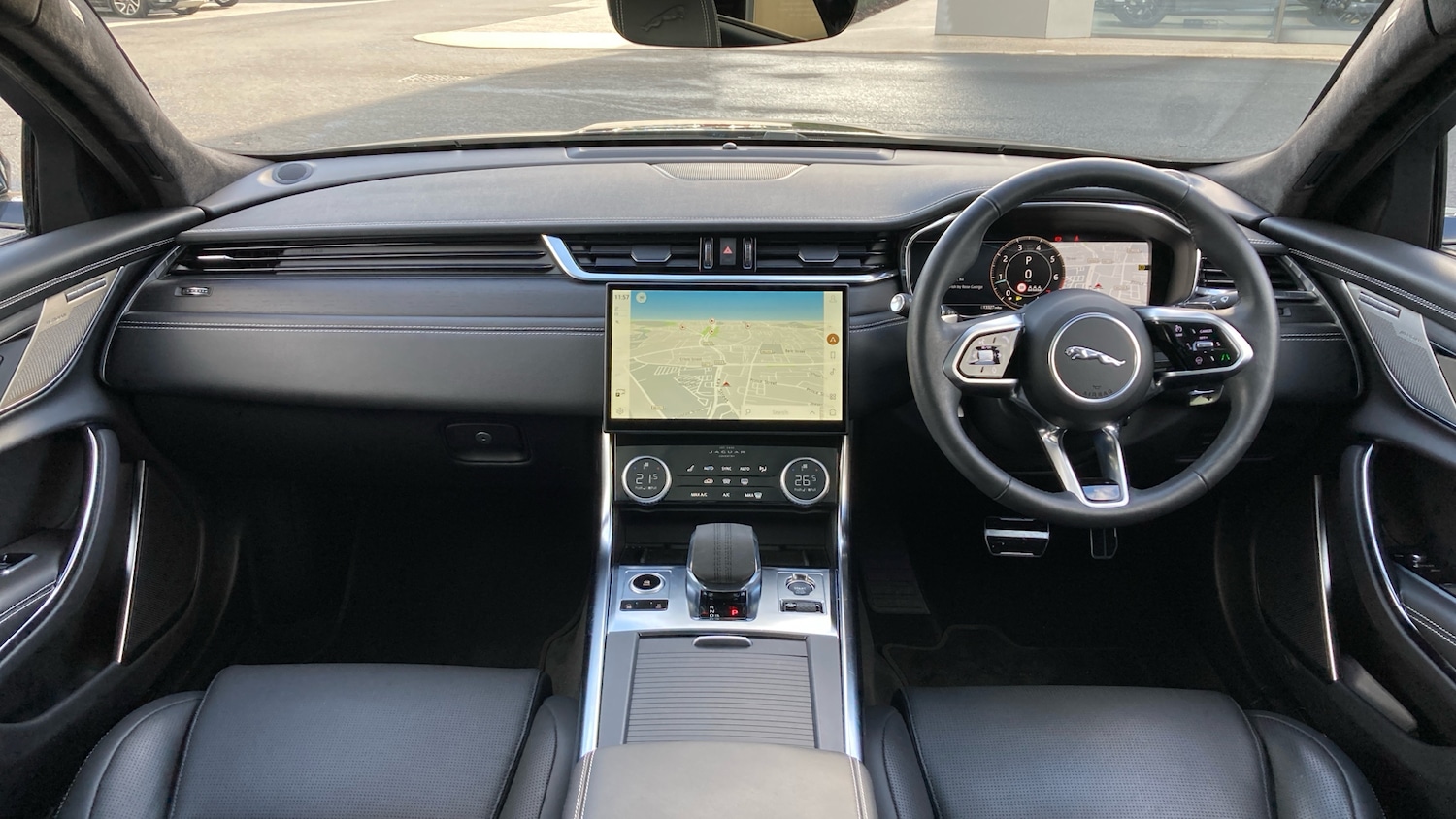 Used Jaguar XF 2024 for sale - 76366839: Photo 9