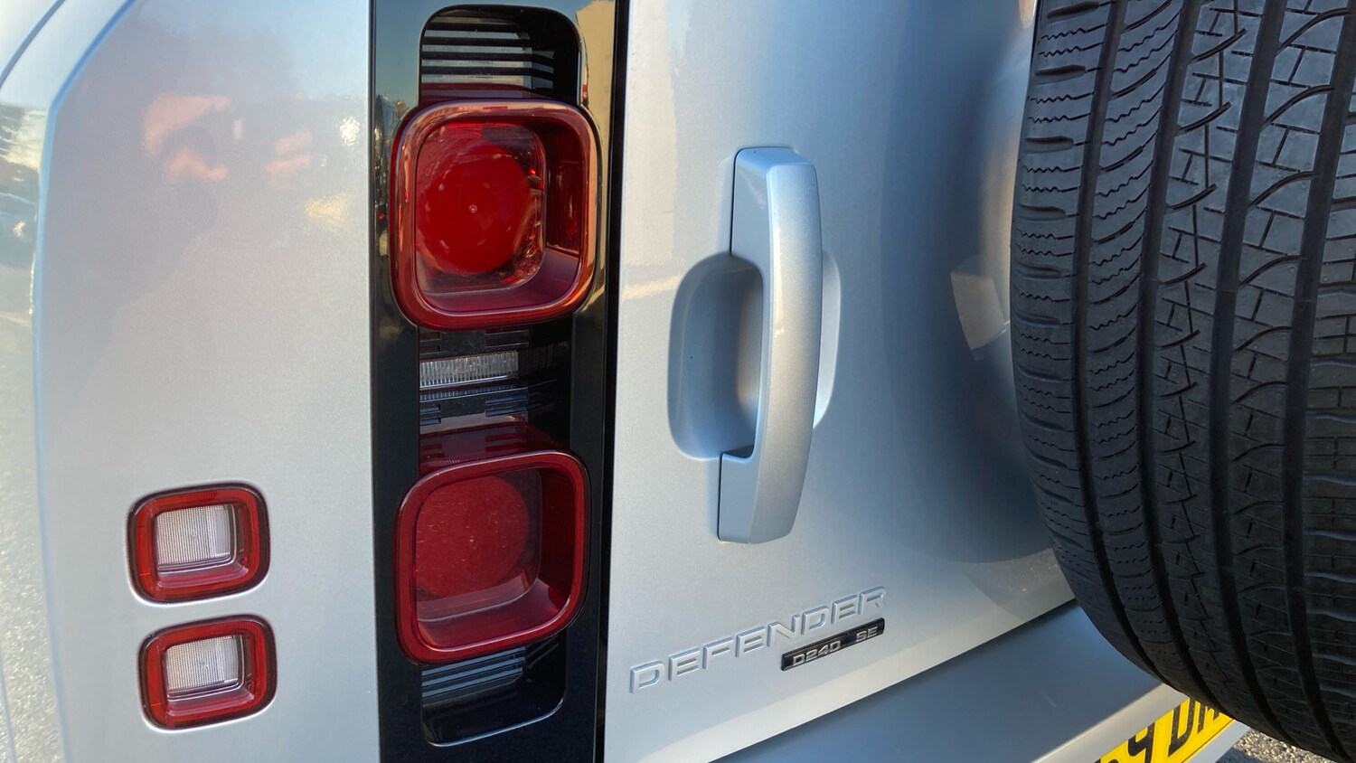 Used Land Rover Defender 2020 for sale - 76653091: Photo 19