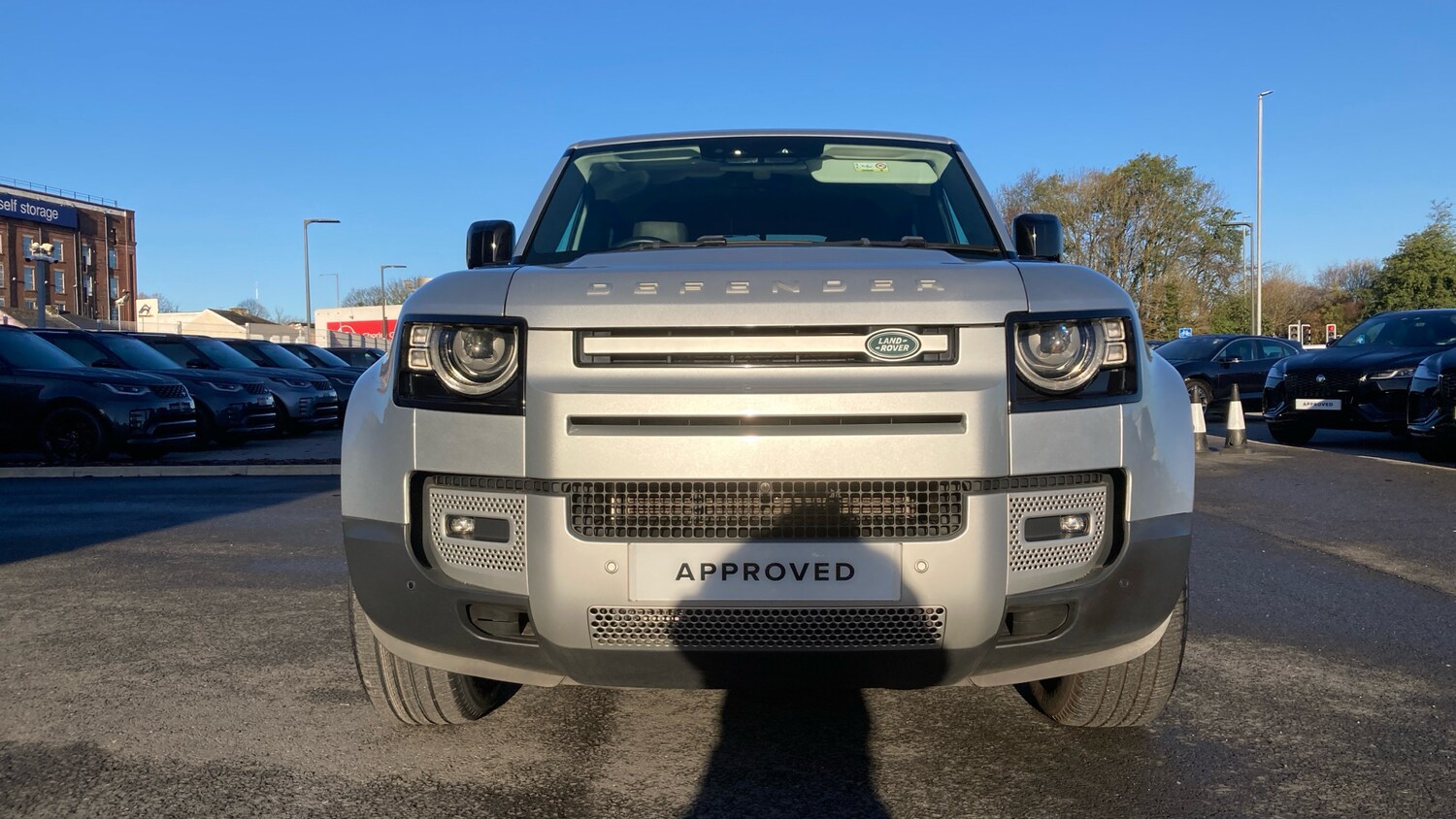 Used Land Rover Defender 2020 for sale - 76653091: Photo 31