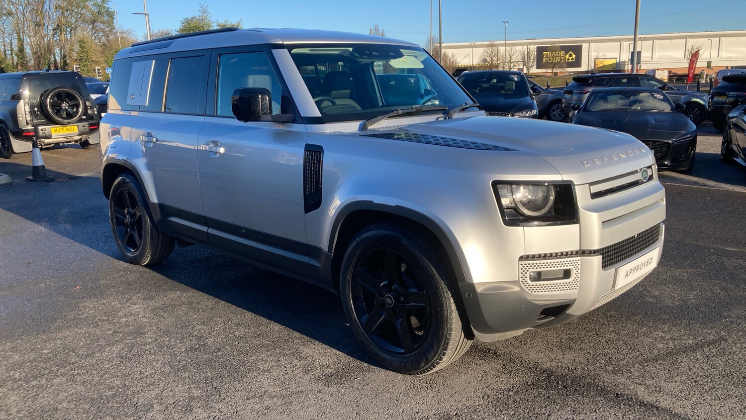 Used Land Rover Defender 2020 for sale - 76653091: Photo 33