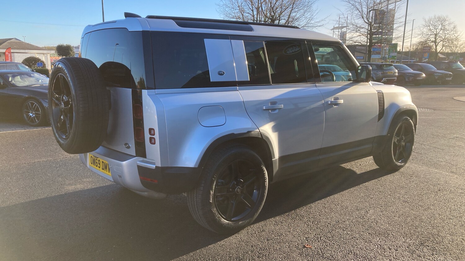 Used Land Rover Defender 2020 for sale - 76653091: Photo 38