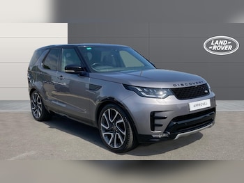 Used Land Rover Discovery 2020 for sale - 75559026: Photo