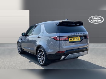 Used Land Rover Discovery 2020 for sale - 75559026: Photo