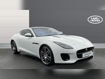 Used Jaguar F-Type 2019 for sale - 77326712: Photo