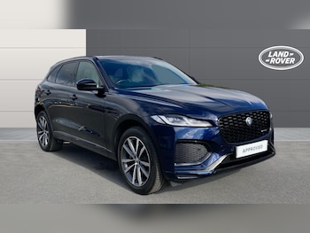 Jaguar - F-Pace