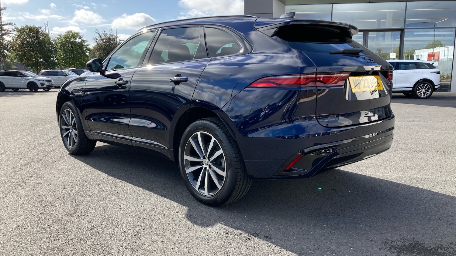 Vehicle 40