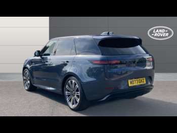 Used Land Rover Range Rover Sport 2023 for sale - 74637293: Photo