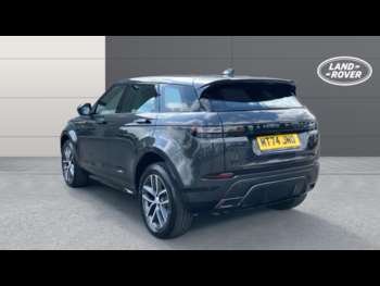 Used Land Rover Range Rover Evoque 2025 for sale - 74605755: Photo