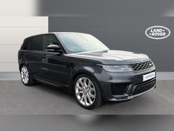 Used Land Rover Range Rover Sport 2019 for sale - 79382418: Photo