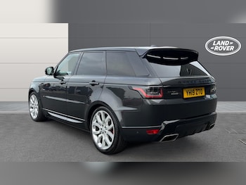 Used Land Rover Range Rover Sport 2019 for sale - 79382418: Photo