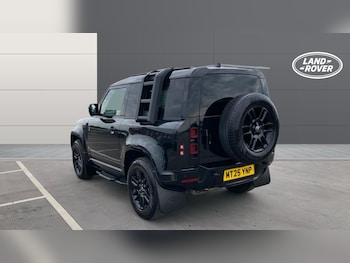 Used Land Rover Defender 2025 for sale - 78510447: Photo