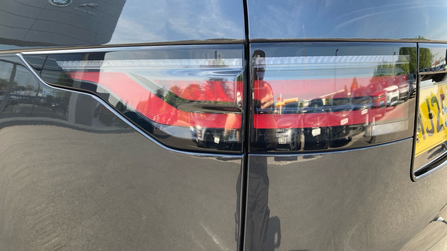 Used Land Rover Discovery 2025 for sale - 76209216: Photo 19