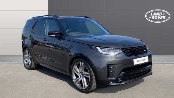 Used Land Rover Discovery 2025 for sale - 76209216: Photo 1