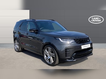 Land Rover - Discovery