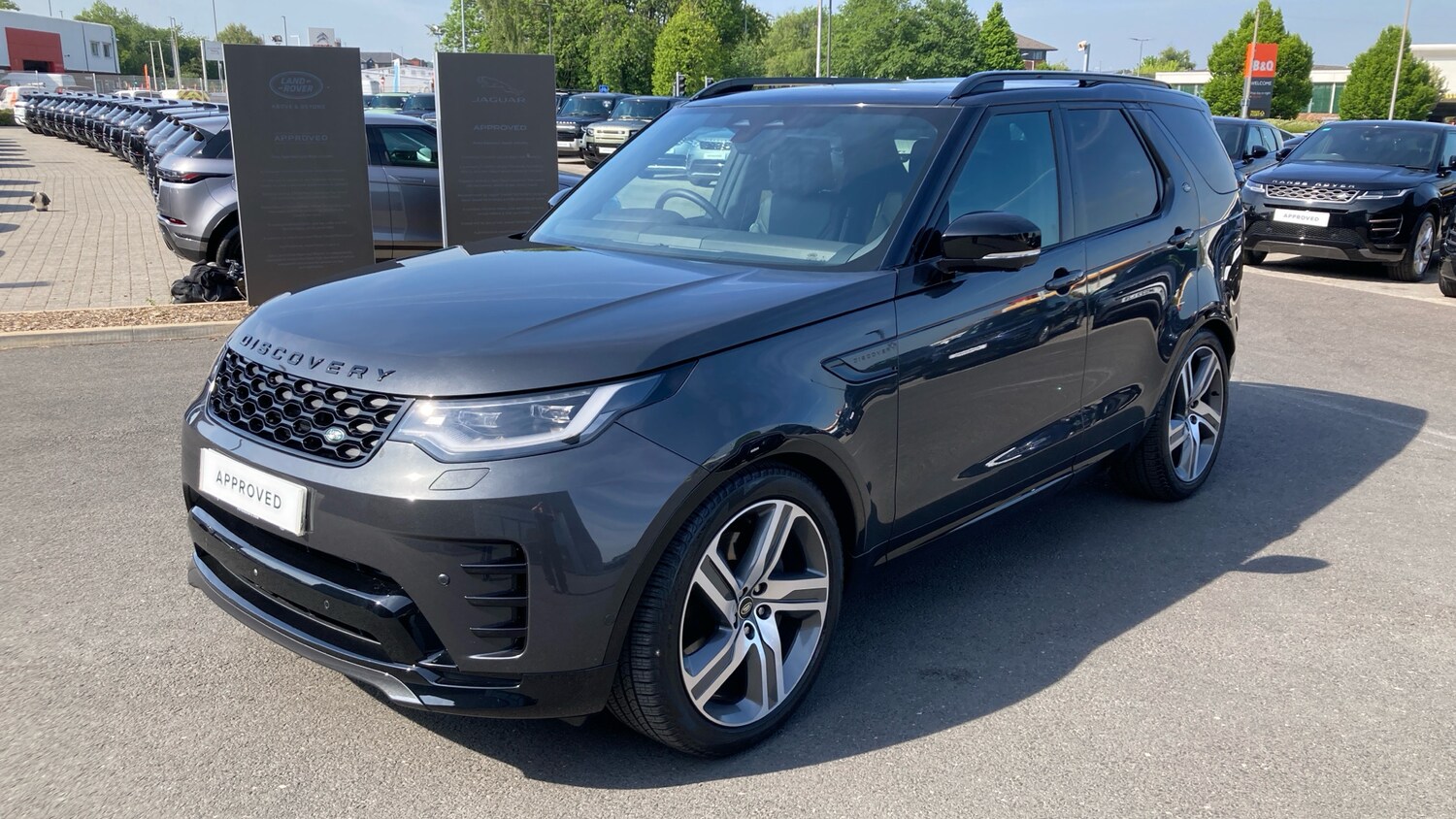 Used Land Rover Discovery 2025 for sale - 76209216: Photo 30